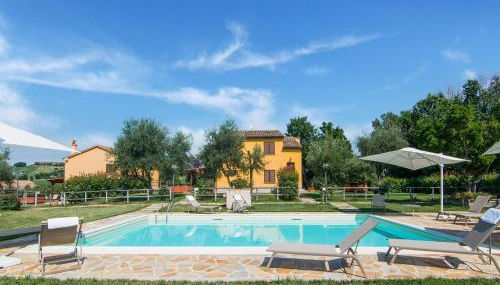 Villa in Ostra Vetere With Pool and Jacuzzis - Foto 2