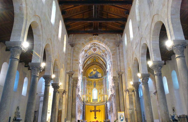 Cefalù Private Tour - Foto 2