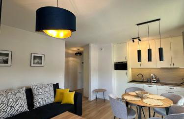 APARTAMENTY "LA VILLA" DELUXE z dwoma sypialniami, salonem, balkonem, prywatnym parkingiem, blisko centrum - Słoneczna Polana - Foto 40