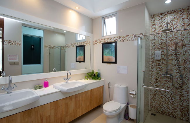 Nagawari Art Maldives BBQ Pattaya Villa - Foto 64