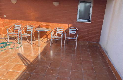 Solymar Ático Residencial las Pirámides con Piscina - Foto 49