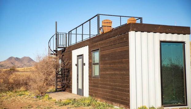 New Endless Sunsets-container Home - Foto 2, Zimmer