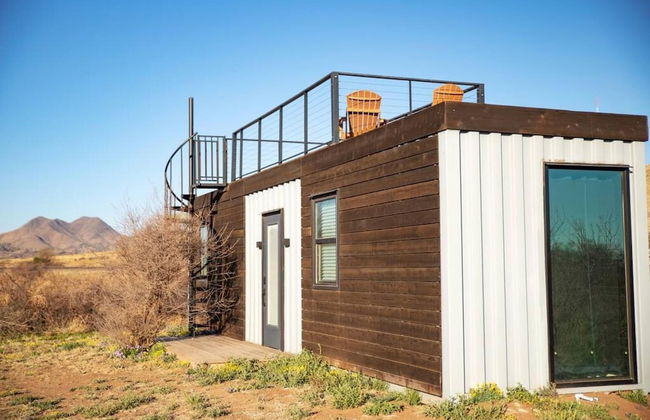 New Endless Sunsets-container Home - Foto 2