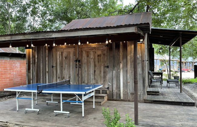 #1 Son's Geronimo - Birdhouse Cabin - Foto 54