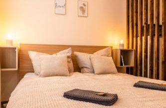 City Apartment Cosy Altstadt- Parkplatz-Garten-Wlan - Foto 9