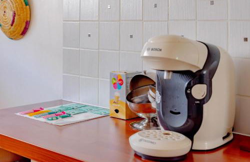 Séjour Cosy - 5 min Aéroport Orly - Parking Privée & Terrasse - Foto 21