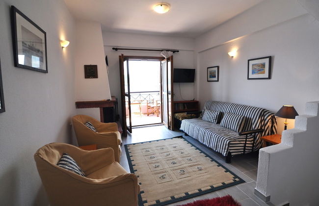 Zennova 42 Pirgadikia Sky & Sea Home - Foto 9