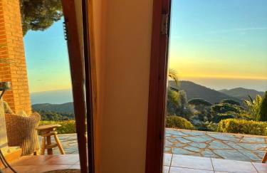 Parc du Montnegre avec magnifique vue mer - Foto 7