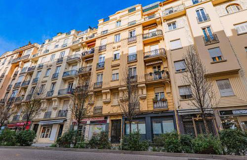 Bail mobilité - Appartement 2 ch - Nice centre - Photo 30