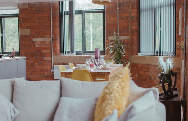 Bv Luxury Apartment Penthouse Conditioning House - Foto 77