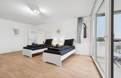 OH05 Apartment in Flughafennähe! - Foto 13