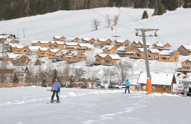Wooden Chalet in Hohentauern With Sauna - Foto 37