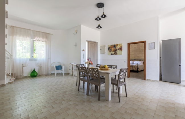 2494 Villa Tina Maria by Perle di Puglia - Foto 24