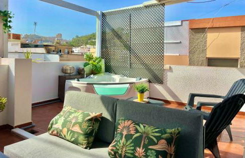 Las Brisas Penthouse by SunHousesCanarias - Foto 12