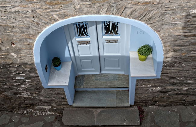 Cycladic Traditional Villa in Tinos! - Foto 31