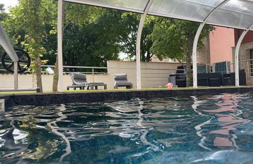 Aptos LA QUIMERA DE AITANA Piscina todo el año - Foto 5