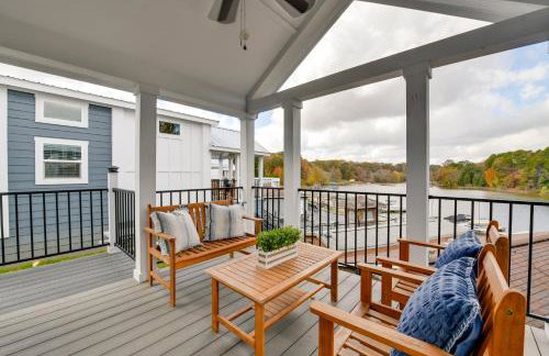 Less Than 1 Mi to Marina Lake Norman Home with Pool Access! - Foto 19