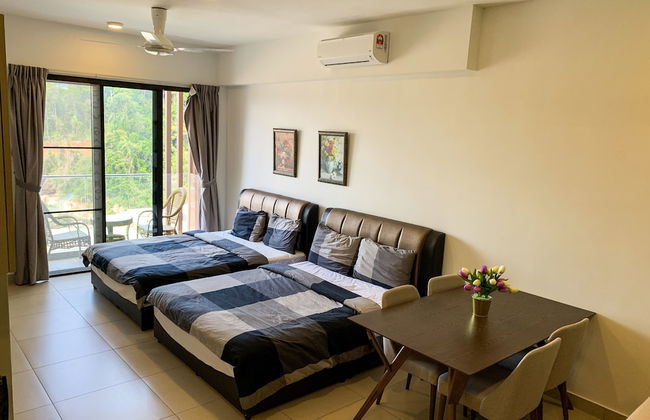 DW Little Home at Midhills Genting - Foto 10