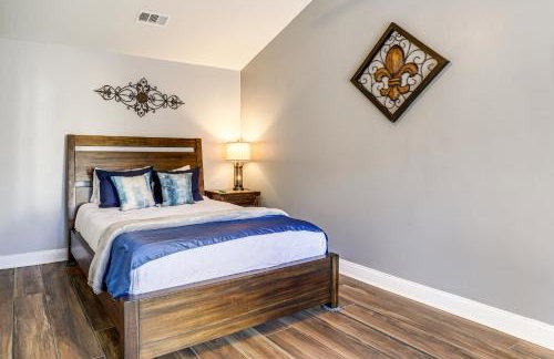 half Mi to Hospitals Updated Baton Rouge Stay - Foto 12