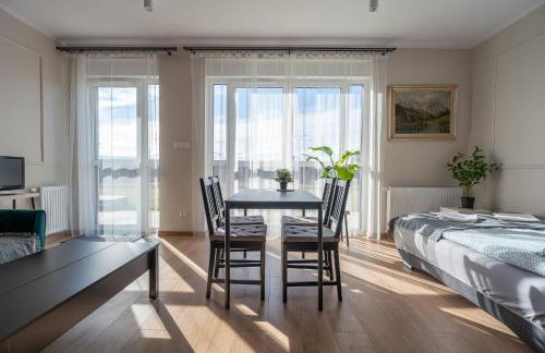 71m2 Apartament Superior z Tarasem, Ogródkiem i Widokiem na Góry, Zachód Słońca, Parking - Kłodzko - Przyjaciół Ziemi Kłodzkiej, Centrum Kotlina Kłodzka - Foto 1