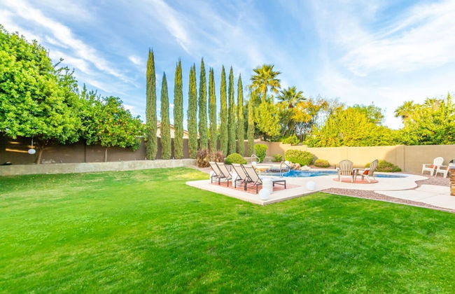 The Dreaming Tree Sleeps 10 Pool Spa Firepit BBQ - Foto 35