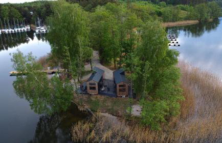 Tiny House - Osada Wilkasy - Foto 26