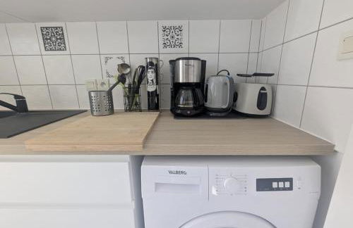 Gite Ker Domi 3 personnes-Plages et GR34 à pied Plouguerneau - Foto 29