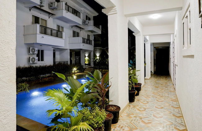 Apartment in Goa Near Stunning Beaches - Photo 2