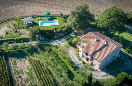 Sarteano Country Villa - Photo 17