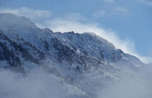 Chalet montagne Savoie Domaine Skiable Valmorel - Foto 32