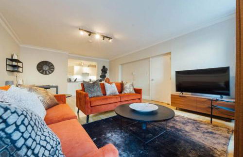 Glasgow Central Luxury Apartment - Foto 28