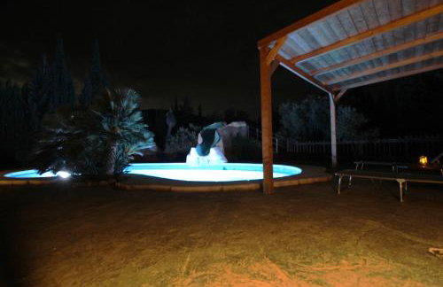 Casa rural el Carmen de la Sierra - Finca completa - Piscina privada - Foto 61