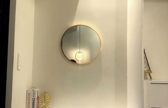 Luxurious White & Gold Haven in Makati - Foto 12