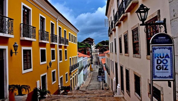 Calles de São Luís
