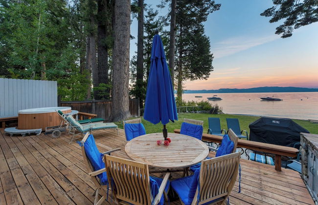 Lakefront Haven by Avantstay Minutes to Ski Resorts Private Dock - Photo 42