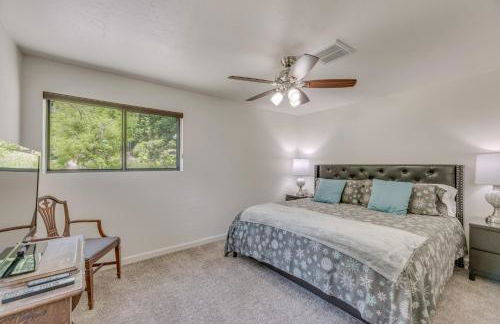 Modern Alpine Cabin 3 Miles to Ski Cloudcroft - Foto 11