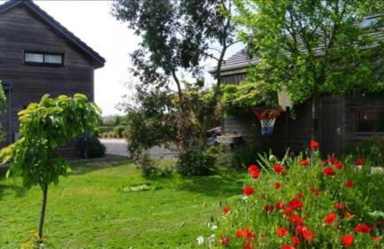 Agréable maison entre champs et mer - Foto 6