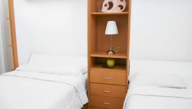 Castle Beach Private - Foto 5, Habitación