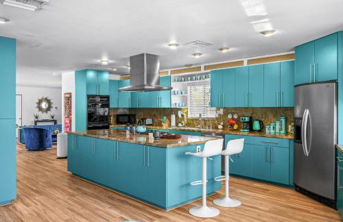 Downtown Resort Villa - Private Pickleball, Volleyball, Heated Pool, Spa, Gameroom - Foto 20