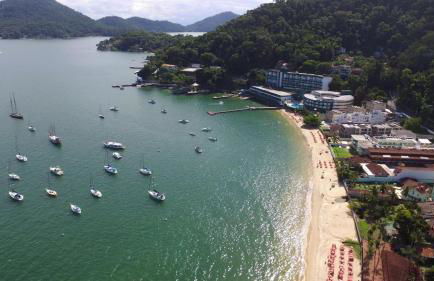 Apartamento 1103 Pé na Areia Angra dos Reis - Foto 30