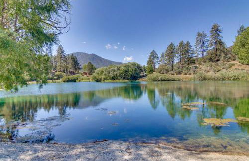 Golf and Swim! Pine Mtn Club Retreat with Game Area - Foto 24