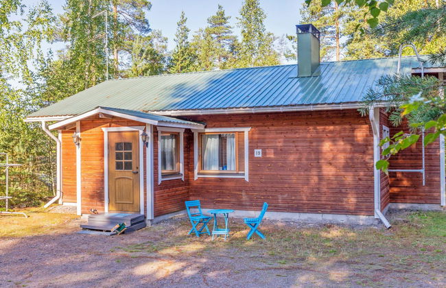 Kettukallio - Foto 1