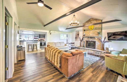 Crivitz Lakefront Escape with Boat Dock and Slip! - Photo 7