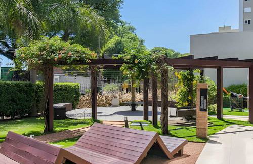 Apartamento 3 quartos com ar-condicionado acomoda até 12 pessoas - Foto 8