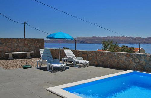 Apartment Camelia with pool and sea view - Foto 13