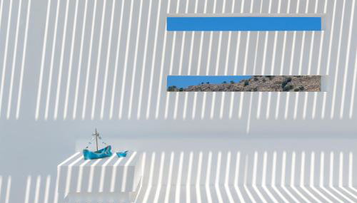 Villa Allegra with pool in Pefkos, Lindos area - Foto 5