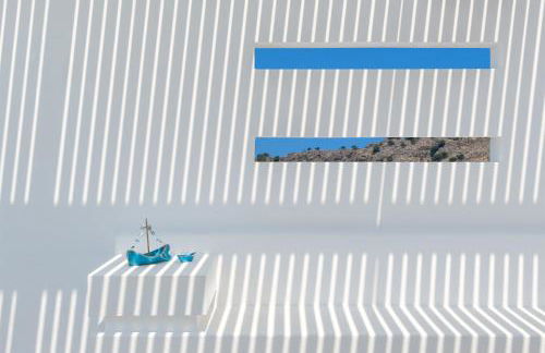 Villa Allegra with pool in Pefkos, Lindos area - Foto 5