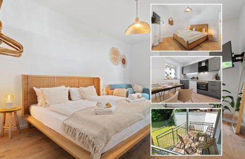 ma suite - High-quality new apartment Augsburg - Foto 1