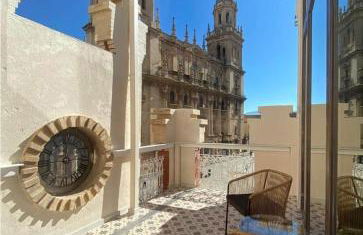 Casa del Reloj Boutique, vistas catedral, parking cercano - Foto 33