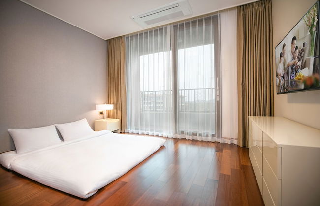 Somerset Jeju Shinhwa World - Foto 15